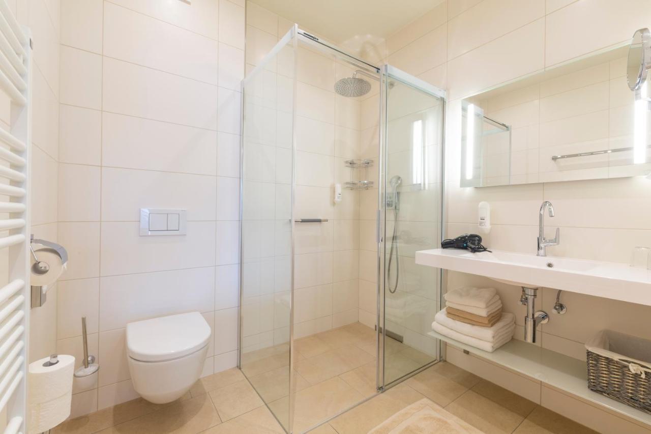 Pension Seehof Appartements Saint Wolfgang Εξωτερικό φωτογραφία