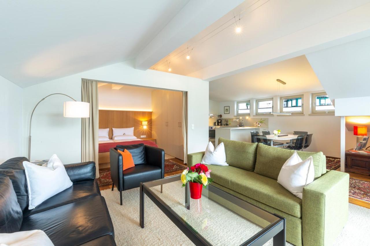 Pension Seehof Appartements Saint Wolfgang Εξωτερικό φωτογραφία