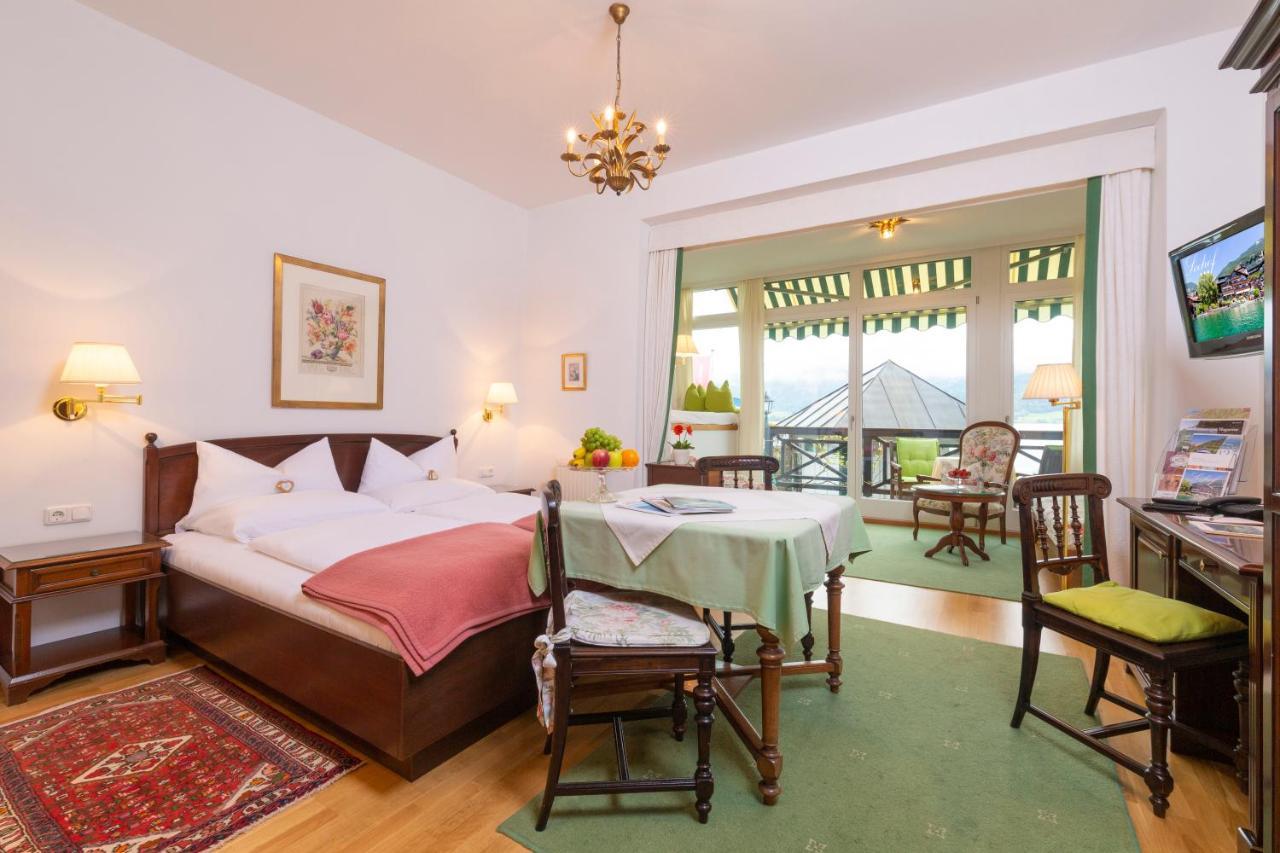 Pension Seehof Appartements Saint Wolfgang Εξωτερικό φωτογραφία