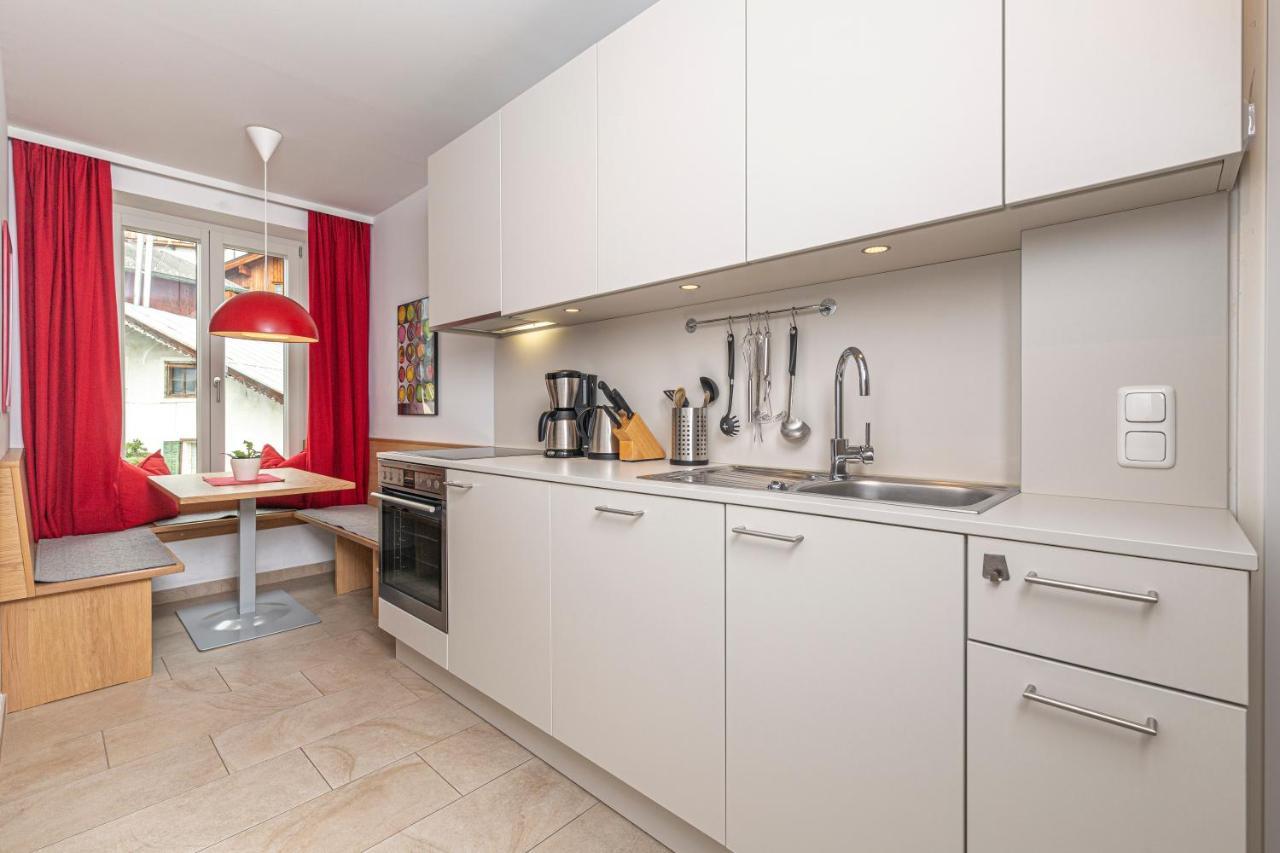 Pension Seehof Appartements Saint Wolfgang Εξωτερικό φωτογραφία