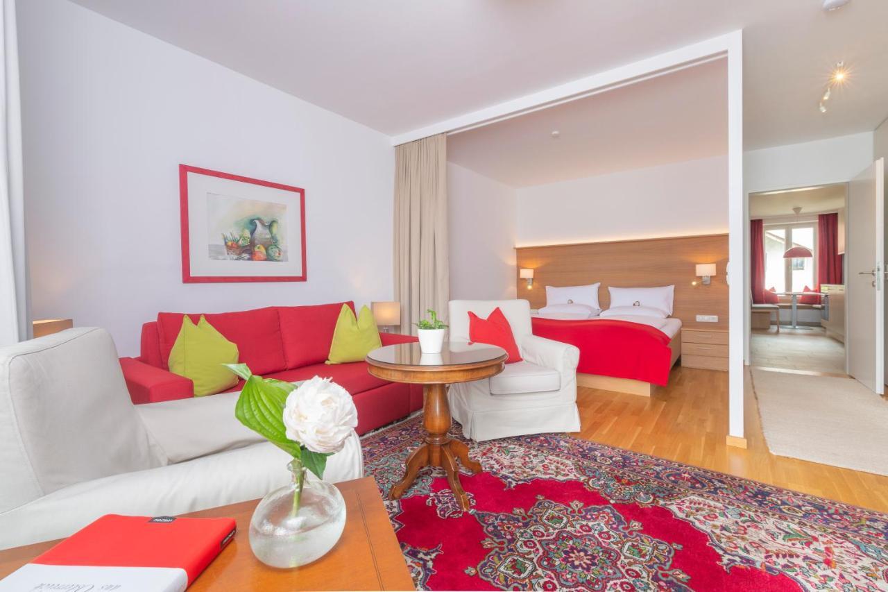 Pension Seehof Appartements Saint Wolfgang Εξωτερικό φωτογραφία