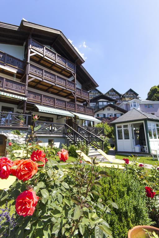 Pension Seehof Appartements Saint Wolfgang Εξωτερικό φωτογραφία